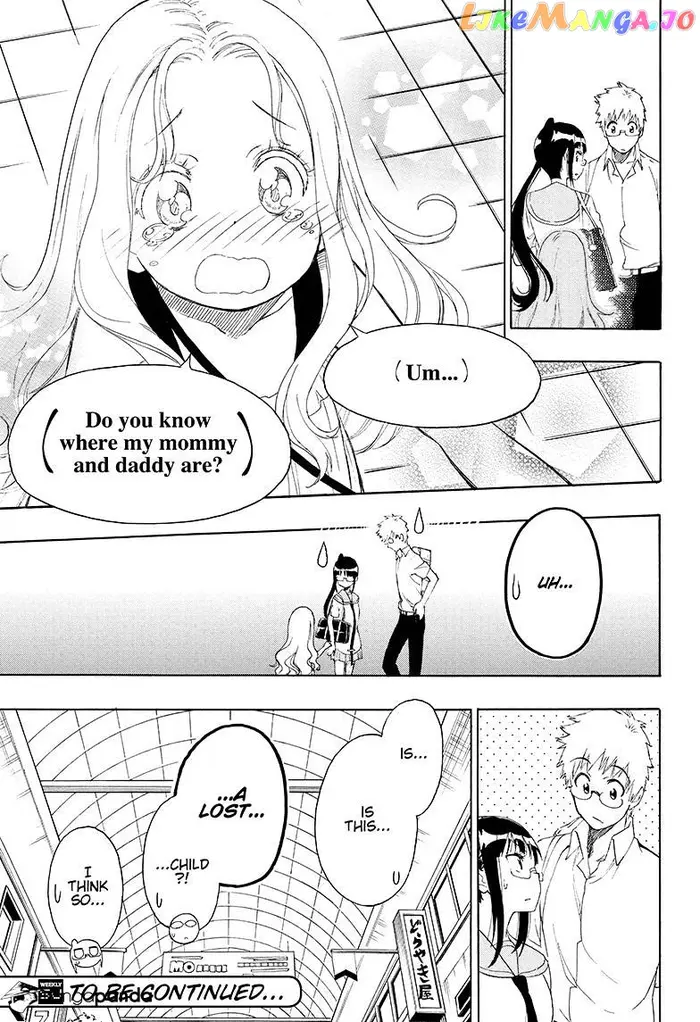 Nisekoi Chapter 207 image 19_optimized